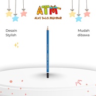 Pencil/ Pencil PENCIL MARS 11B NON SHARP 100-11B A5