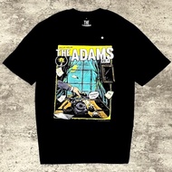 The Adams Dark Night T-Shirt Vol 2 Tshirt Black Original Merchandise Ppo1 Df7