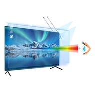 VizoBlueX 65 inch Anti-Blue Light TV Screen Protector. Damage Protection Panel (57.3 x 32.5 inch) Fi
