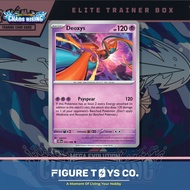 Pokemon TCG - Deoxys ( 032/086 ) EN