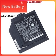 7.6V 4645mAh 35Wh L15C2P01 Rechargeable Battery For E42 E42-80 V110-15 V310-14 V310-15 Series Laptop