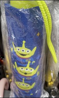 (代購) 全新 7-11 三眼仔 縮骨 雨傘