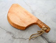 煮角 - 木砧板, 火腿形 (7 x 16寸)