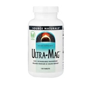 Source Naturals Ultra-Mag 120 tablets