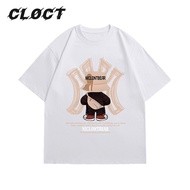 KAOS Iperempuan tshirt woman t shirt oversize korean style woman baju wanita  shirt BEAR S-5XL
