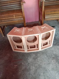 box miniatur Array 2 - 6 inch + twiter