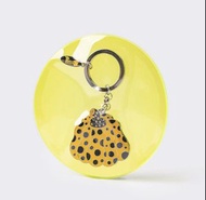 草間彌生南瓜鑰匙圈鎖匙扣手袋包包掛飾吊飾 Yayoi Kusama Pumpkin Keychain (Yellow) - 日本藝術家收藏