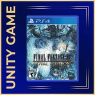 PS4 FINAL FANTASY XV ROYAL EDITION (R1/ENG)