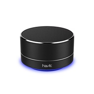 Havit M8 Mini Portable Wireless Bluetooth Speaker Heavy Bass Stereo TF Card Subwoofer with Microphone