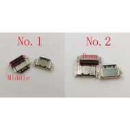 5-20PCS USB Charging Port Plug For Xiaomi M5 M5S M6 M7 C61 C71 C65 C75 Redmi Note 14 11 11S 11E 11T 