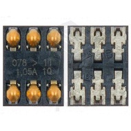 SIM CONNECTOR Nokia, C2-01, 5200, 2220s, 2690, 2730c, 3109, 3500, 3610f, 7510sn, N77