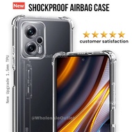 Pco F8 F7 M7 F6 X6 F3 F4 X3 GT NFC X4 X5 Pro C40 C65 M3 M4 M5 Pro Soft Clear TPU Silicon Case