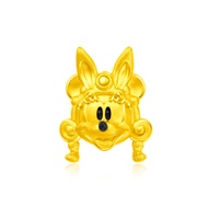 CHOW TAI FOOK Disney Classics Collection 999 Pure Gold Charm: Rabbit Mickey R32659