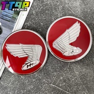 Dán xe máy Honda Super Cub C125 Wave Alpha RSX 110 Vision Winner X Future chất liệu acrylic logo 3D