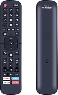 ERF2G60H Sub ERF2K60H Replacement Voice Remote Control Compatible for Hisense Android TV 32H5500G 32