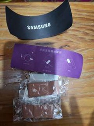 Samsung Galaxy 多用途耳機繞線器 cable collector