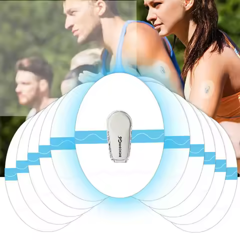 10/20Pcs Shower Waterproof Patch Transparent Waterproof Adhesive Patches for Dexcom G6 Overpatch Tra