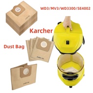 Replacement for Karcher Vacuum Cleaner Dust Bag WD3 MV3 WD3300 SE4002 Vacum Vacuum Filter Bag Access