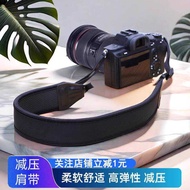 Micro SLR Camera Shoulder Strap Suitable for Canon Sony Fuji A7C2A7M4 Decompression Z8Z30Z50R6R8R7XT