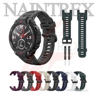 🇲🇾 Amazfit T-REX Smart watch Replaceable accessories watchband for Xiaomi Huami Amazfit T rex