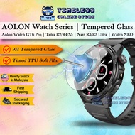 🇲🇾 Screen Protector Aolon Watch Tetra R2, R4, S5, Navi R3 Ultra, NEO, Lily, GT6 Pro, 9H Tempered Gla