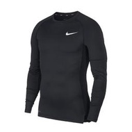 "爾東體育" NIKE 耐吉 Pro Dri-FIT BV5589-010 黑 緊身衣 壓縮上衣 籃球緊身衣 棒球緊身衣