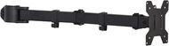 VIVO Black Fully Adjustable Single Monitor Arm for Desk Mount Stand, Monitor Arm for 1 Screen up to