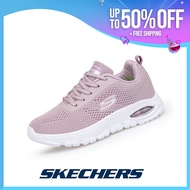 Skechers รองเท้าผ้าใบผู้หญิง Go Walk Massage Fit - Tidal - รองเท้าผ้าใบ Slip-Ins ที่สะดวกสบาย SK030702e