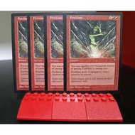 Fireblast (playset) - Visions - MTG Cards