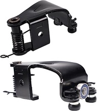 Odyssey Left Sliding Door Roller Assembly Compatible with 2011-2017 Honda Odyssey EX EX-L LX SE Tour