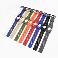 Soft Rubber watch Strap for GBD-H2000 Sport Watch Band TPU Bracelet Watch Accessories