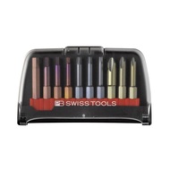 Set of 10 Common Bits PB Swiss Tools E6.985_G7tools Hanoi_