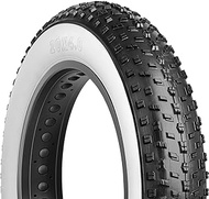 Hycline Fat Bike Tire 20x4.0 White