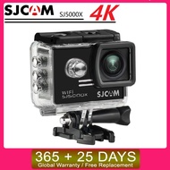 SJCAM SJ5000X Elite Action Camera Waterproof Camera H.264 4K Sports DV