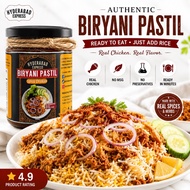 Premium Chicken Biryani by Hyderabad Express
