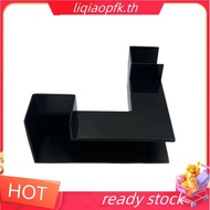 store Fish Shrimp Hides Cave Aquarium Tunnel Underground Corner Shelter Aquarium Fish Tank Decoratio