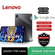 Global Firmware Lenovo LEGION Y700 Gaming Tablet Legion 2022 8.8 inch 6550mAh 45W Charging 2560*1600 One-handed Tablet