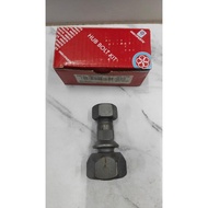 PS100 Double Ragasa PS120 Wheel Bolts Front Right Indoparts MB025293FR FR FR FR