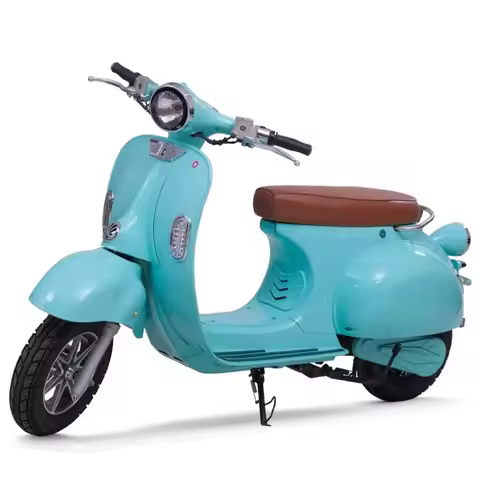 EEC scooter electric motorcycle 60 km/h electric moped fat tire motorcycle