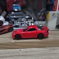 MERAH Tomica High Speed Runners Mazda RX7 FD3s Red