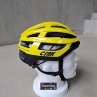 Helm CRNK Helmer Helmet -yellow