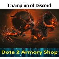 Dota2 Chaos Knight(CK)🔥Full Set🔥Champion of Discord