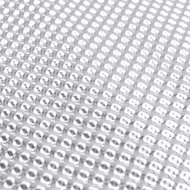 Embossed Aluminum Heat Shield Exhaust Pipe Heat Shield and Automobile General Heat Insulation Alumin