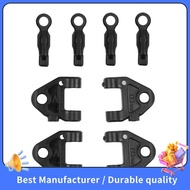8Pcs Upper and Lower Swing Arm Set K989-39 K989-42 for 284131 K969 K979 K989 K999 P929 1/28 RC Car S