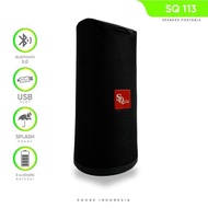 SPEAKER BLUETOOTH SQ ONE 113 NEW TIPE