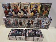 Bandai  幪面超人  掌動驅   Rider Man  舊1號   舊2號  新1號  新2號  櫻島1號  V3  怪金剛  X  强者  Stronger  亞馬遜  AMAZON  RX 