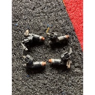 🔥USED JAPAN🔥Honda Jazz Gd1/Gd2/Gd3/ City Sel Gd6/Gd8 Idsi-Vtec Injector 1Set