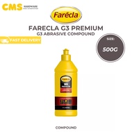 FARECLA G3 Premium Abrasive Compound Cut & Finish Rubbing Car Polishing Kereta 500G