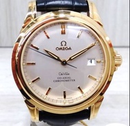 OMEGA De Ville 46313131 手錶