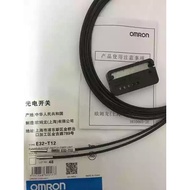 Brand New Omron Bend-Resistant Fiber Optic Sensor E32-T12B/E32-C21N/E32-D21N